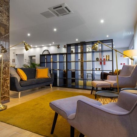 In Gold Hotel & Spa Águeda Екстериор снимка