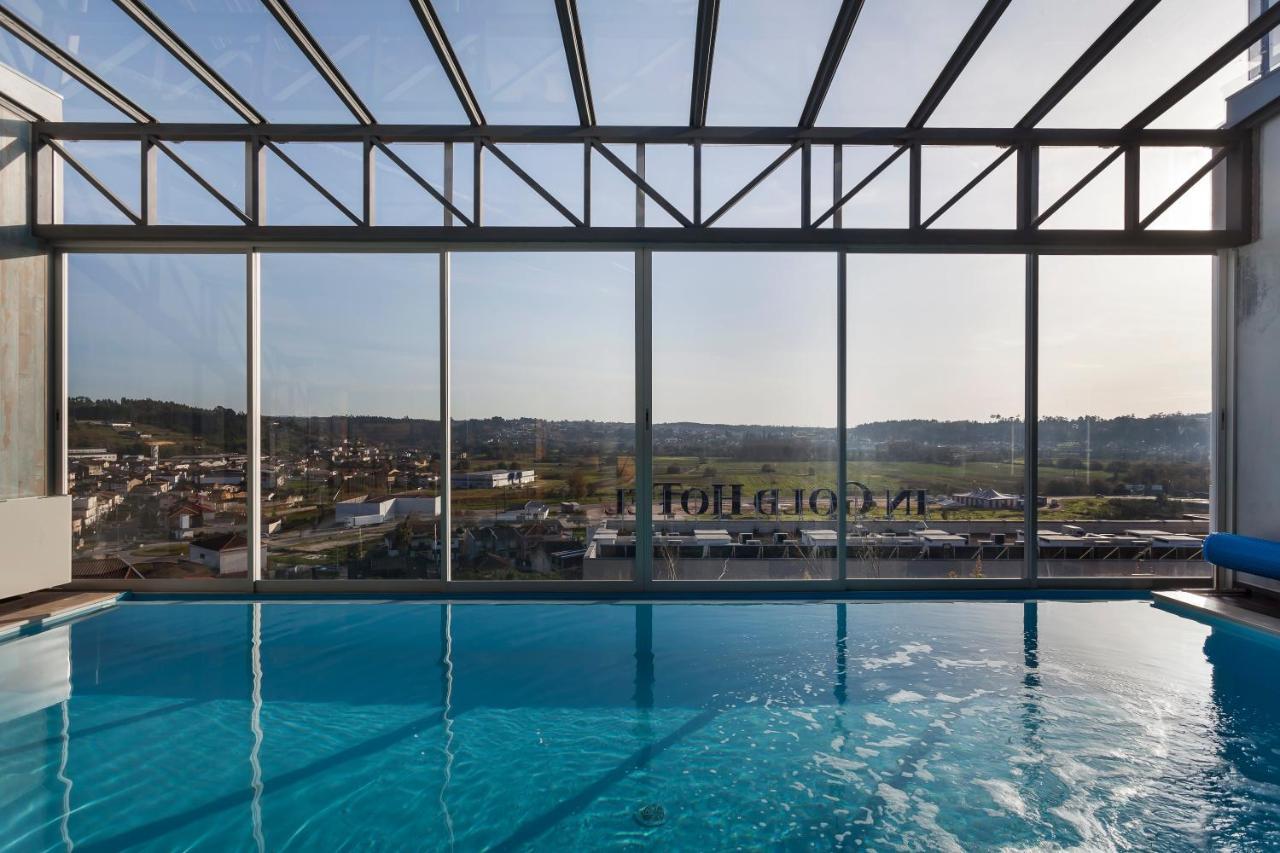 In Gold Hotel & Spa Águeda Екстериор снимка