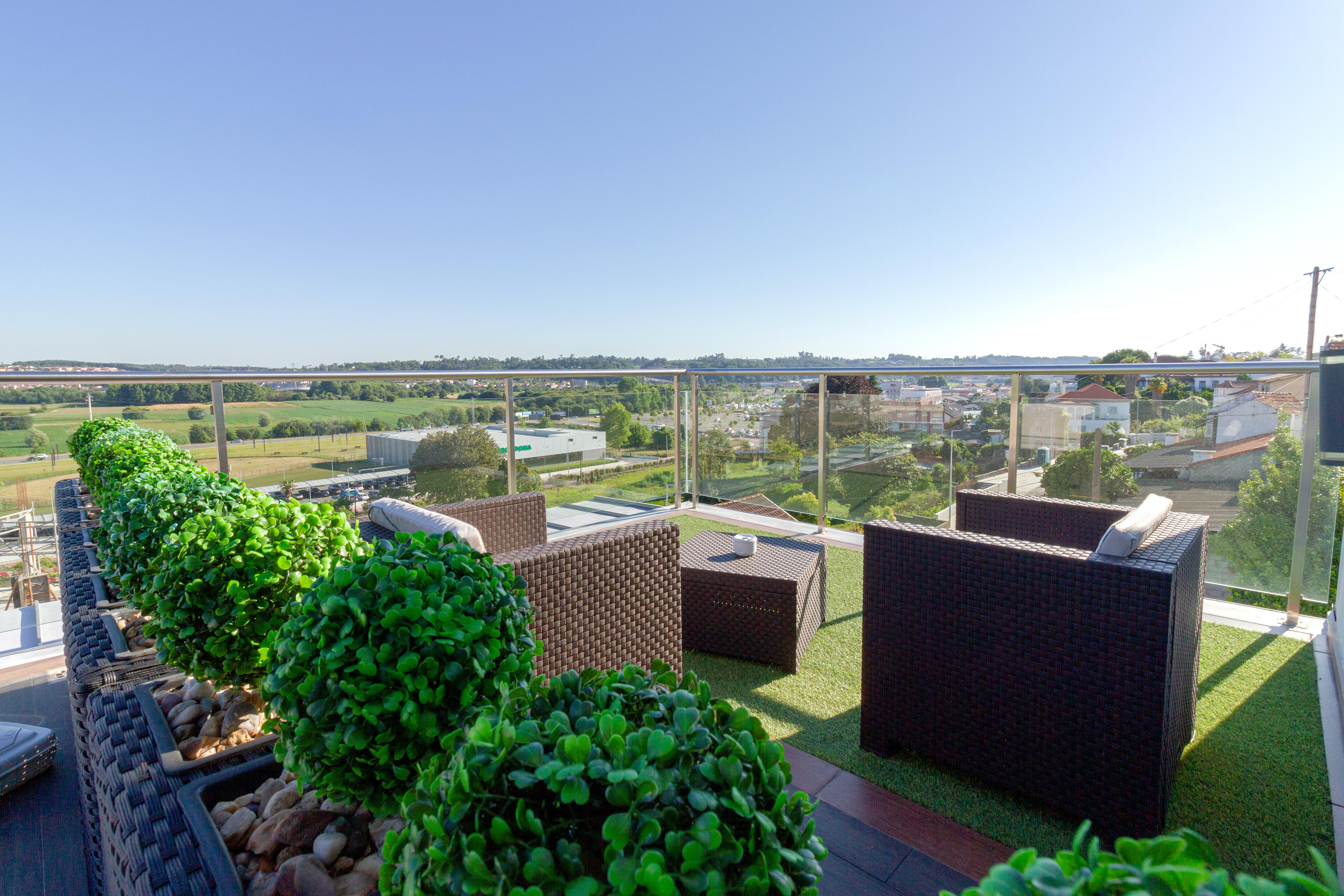In Gold Hotel & Spa Águeda Екстериор снимка