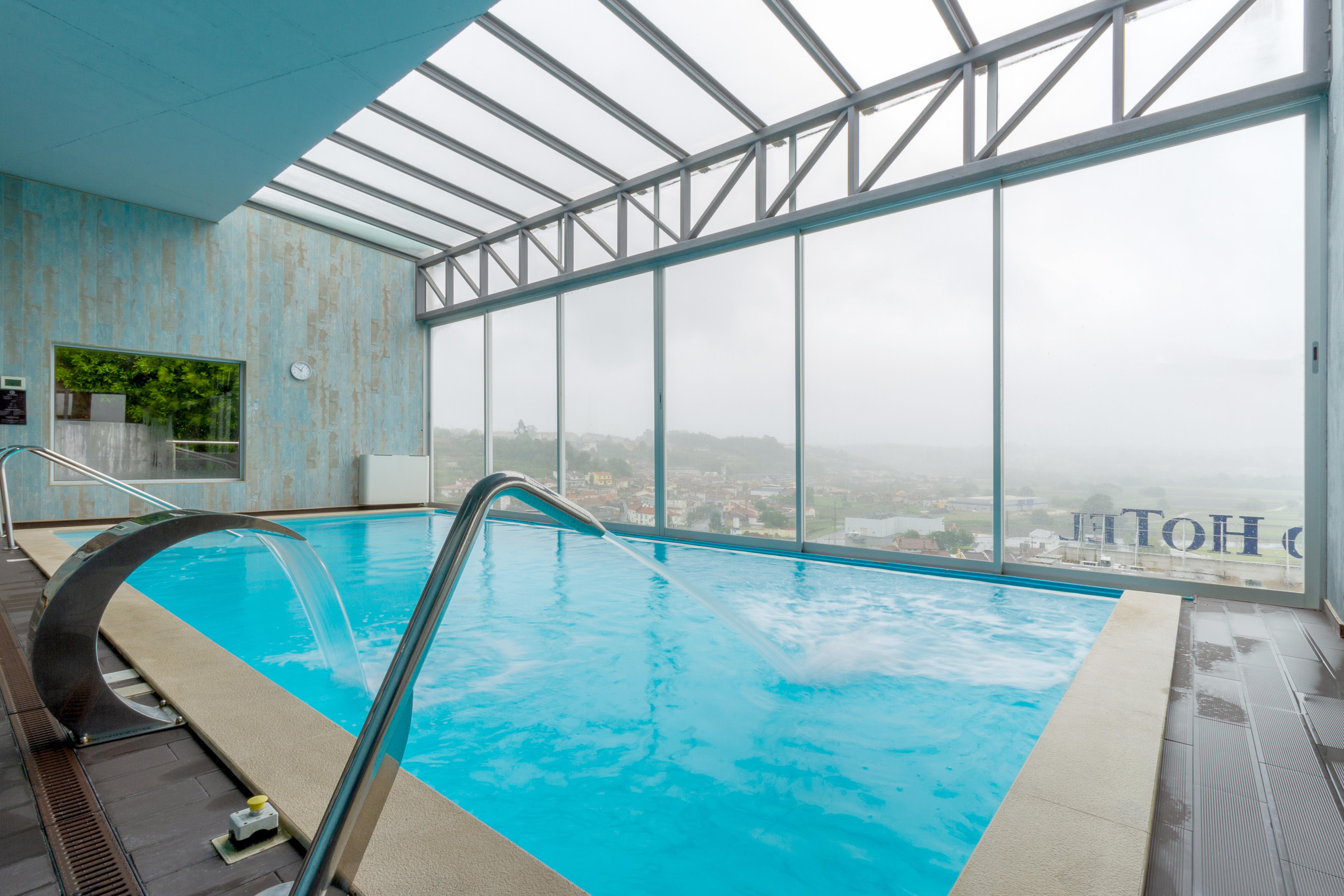 In Gold Hotel & Spa Águeda Екстериор снимка