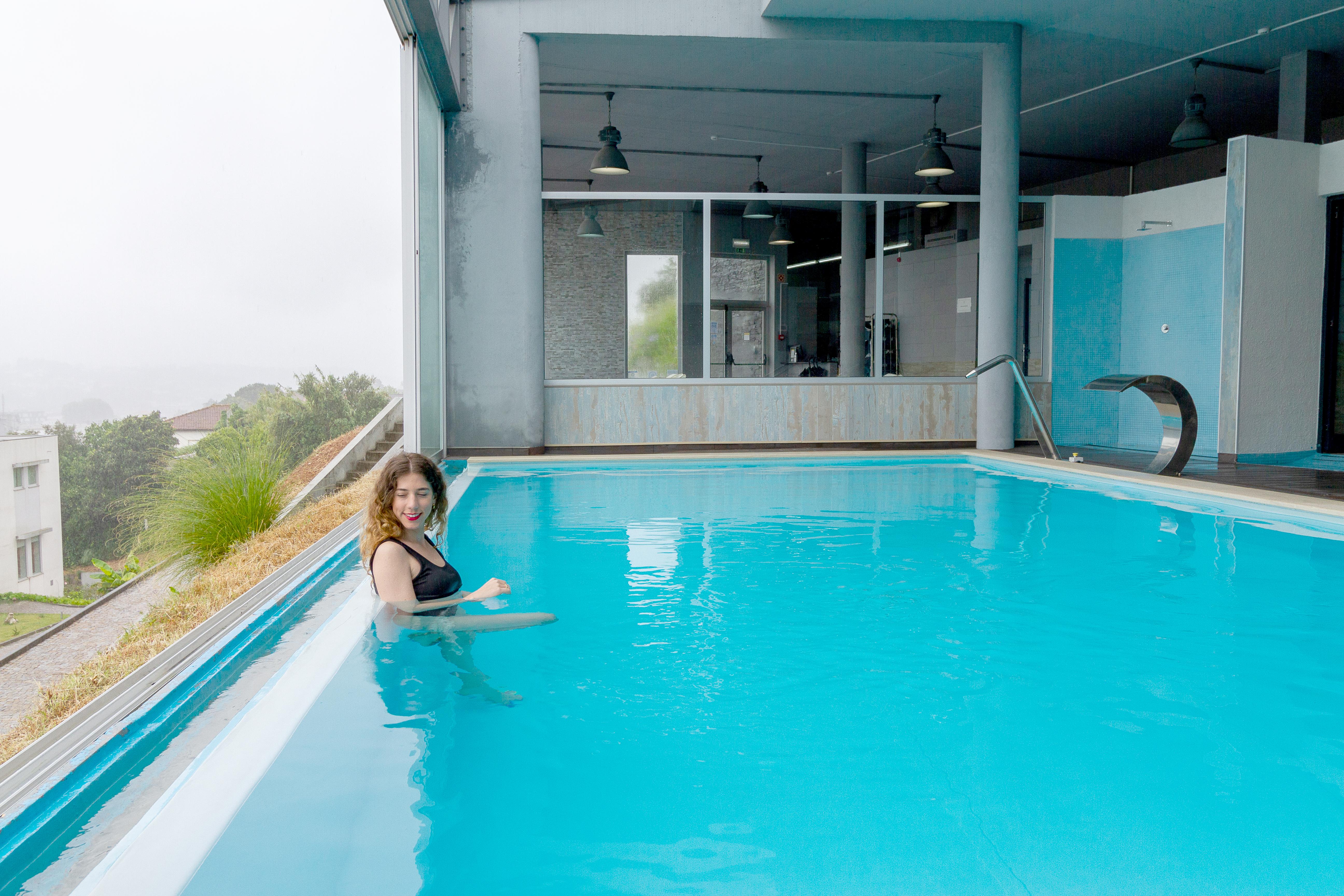 In Gold Hotel & Spa Águeda Екстериор снимка