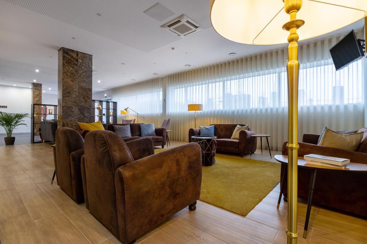 In Gold Hotel & Spa Águeda Екстериор снимка