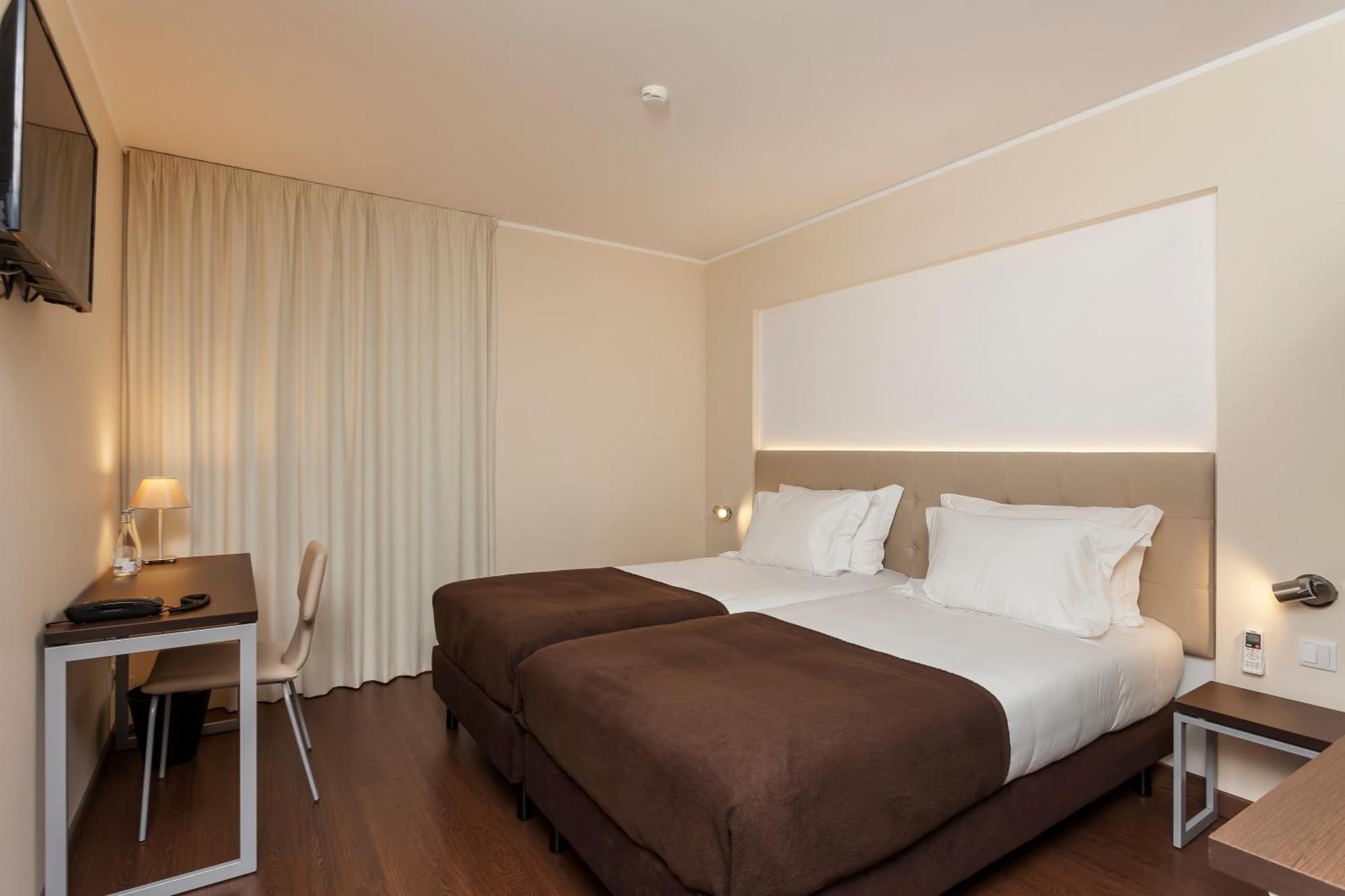 In Gold Hotel & Spa Águeda Стая снимка